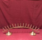 Ancien présentoir à cannes.