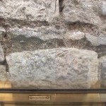 Ancienne vitrine de magasin (réservée D.T)