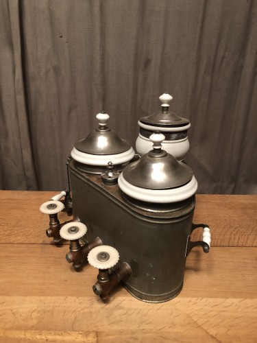 Ancien bain marie de bistro (réservé)