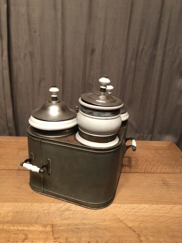 Ancien bain marie de bistro (réservé)