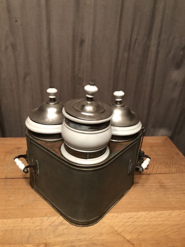 Ancien bain marie de bistro (réservé)