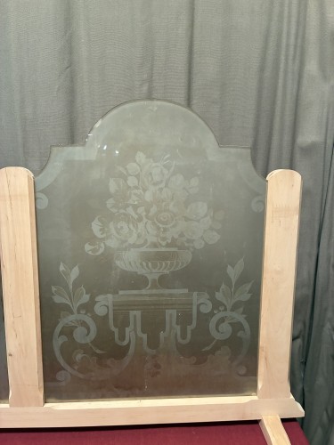 Cloison de bistro, restaurant, brasserie.