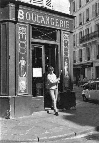 Deux panneaux anciens de Boulangerie, pâtisserie.