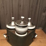 Ancien bain marie de bistro (réservé)