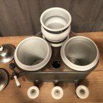 Ancien bain marie de bistro (réservé)