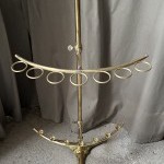 Ancien presentoir ou porte cannes ou parapluies.(reserve)