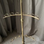 Ancien presentoir ou porte cannes ou parapluies.(reserve)