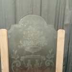 Cloison de bistro, restaurant, brasserie.