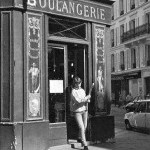 Deux panneaux anciens de Boulangerie, pâtisserie.