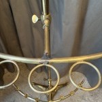 Ancien presentoir ou porte cannes ou parapluies.(reserve)