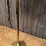 Ancien présentoir de magasin à étoles, foulards, tissus...