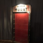 Ancienne vitrine de magasin, bijouterie.