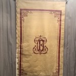 Ancien store de magasin.