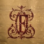 Ancien store de magasin.