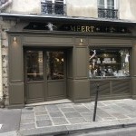 Nouvelle boutique MEERT Paris